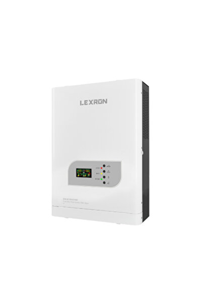 Lexron 1000W MPPT 12V AKILLI İNVERTER