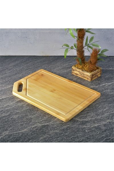 Tohana Bamboo Cutting Board