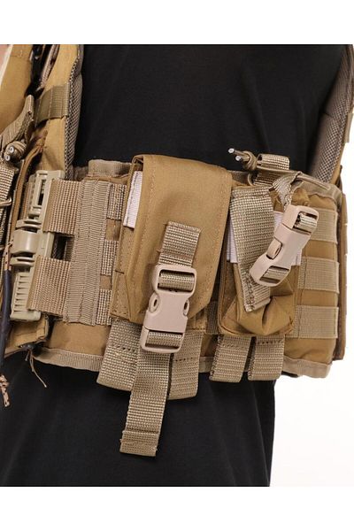 SINGLE SWORD Practical Crime Vest KD-2
