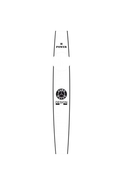 monero White Cg Cheetah Warehouse Top Strip