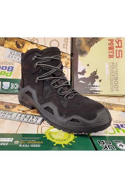 Apaydın İş Güvenlik WHS Outdoor - Παπούτσια πεζοπορίας για εδάφη