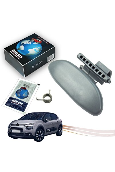 İDEAL OTOMOTİV مزلاج الطوربيد، زنبرك، زيت الشحوم لسيتروين C3 8218A3، 8218.A3