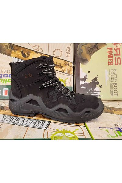 Apaydın İş Güvenlik WHS Outdoor - Παπούτσια πεζοπορίας για εδάφη