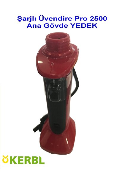 KERBL Yedek Ana Gövde Anishock Pro 2500 (üvendire Için ) Yedek Ana Gövde