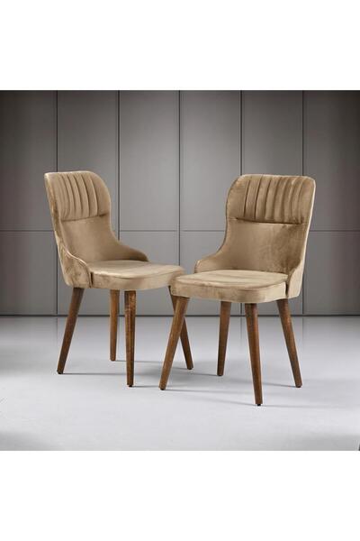 Mobilya Dükkanım Lizbon Sandalye HDR1338