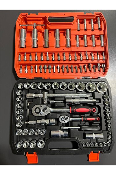 Starlight Tam Professional 108 Parça Usta Lokma Takımı Parlak