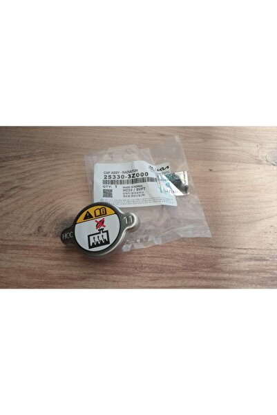 HMC 25330-3Z000/RADYATÖR KAPAĞI (1.1 kg/cm2 BASINÇ) YÜKSEK TİP GENEL HMC