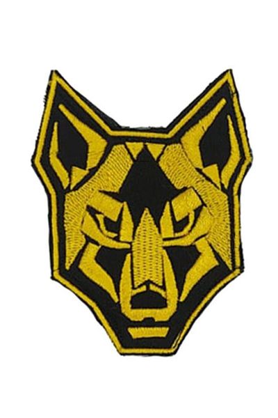 SINGLE SWORD Patch de broderie - Kurt Peç
