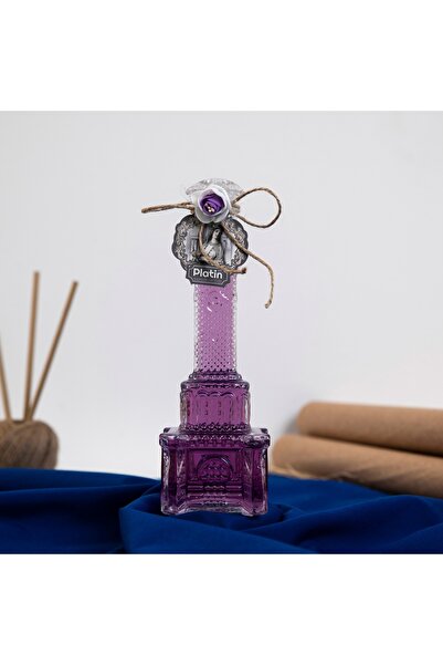 Platin Kolonya & Parfüm İzmir Saat Kulesi Cam Şişe Balıkesir Geceleri Kolonya...