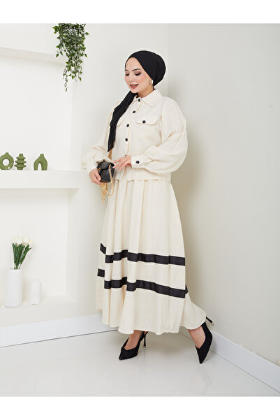 VOLT CLOTHİNG Béléses női ágynemű szett