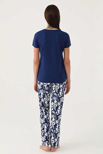 Pierre Cardin Set de pijamale pentru damă cu mâneci scurte sezon nou