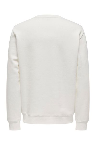 Only & Sons Men's Crew Neck Sweatshirt -22029226
