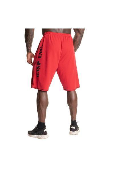 GASP Thermal Shorts, Chili Red