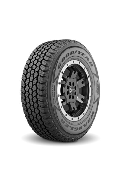Goodyear 255/70 R16 111T Wrangler A/t Adventure Suv & 4x4 Yaz Lastiği ( Üreti...