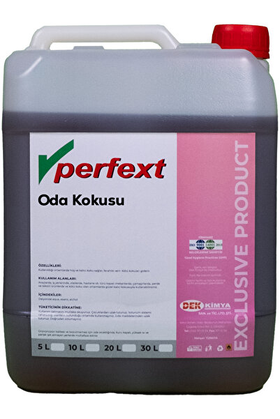 Konsantre Oda Kokusu POTPOURRI MİX 5L
