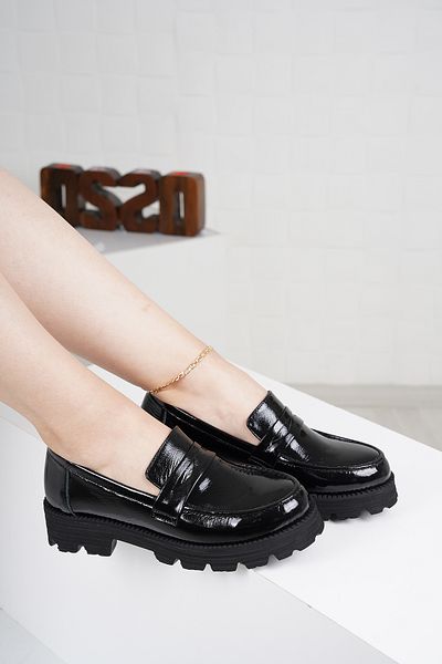 Osso Genuine Leather Women's Loafers222134102
