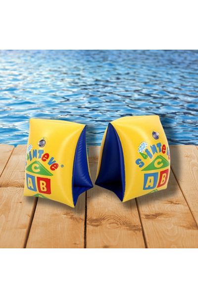 TUENGİ STORE 6-12 Years Sleeve Sea Pool Children's Sleeve 30x18 Cm