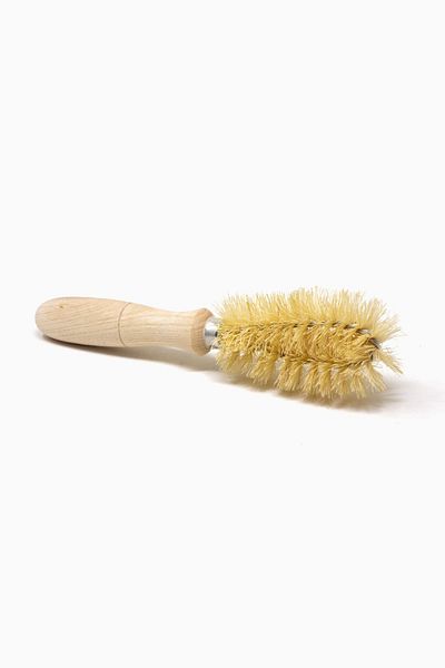 Less Sürdürülebilir Yaşam Gereçleri Tampico Cleaning Brush with Wooden Handle
