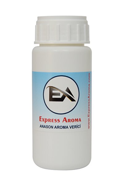 express aroma 100 ml Anason Aroma Verici Yağ