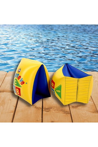 TUENGİ STORE 6-12 Years Sleeve Sea Pool Children's Sleeve 30x18 Cm