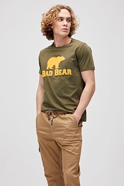 Bad Bear Men's T-Shirt 19.01.07.002-C70
