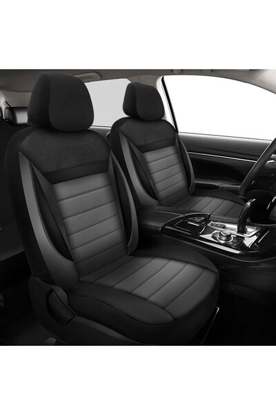 Genel Markalar HONDA CIVIC FD6 Uyumlu Oto,Araç Yeni Füme Tay Tüyü Koltuk Kılıfı