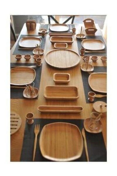 Bambum 57 Piece Breakfast Set Ikon B2449