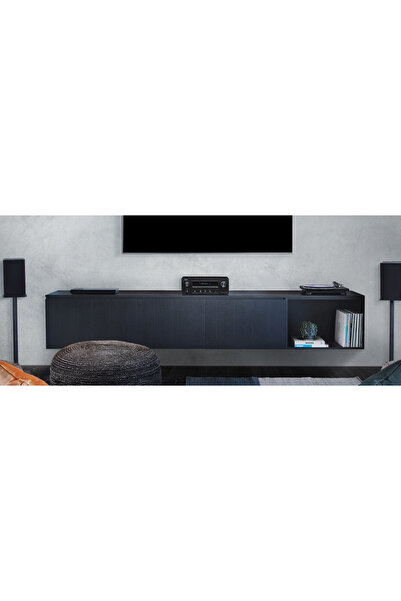 Denon DRA-800H 2CH STEREO WIFI AMPLI BLACK