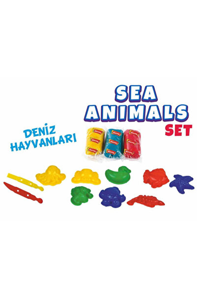 babyist Kutulu Oyun Hamuru Seti