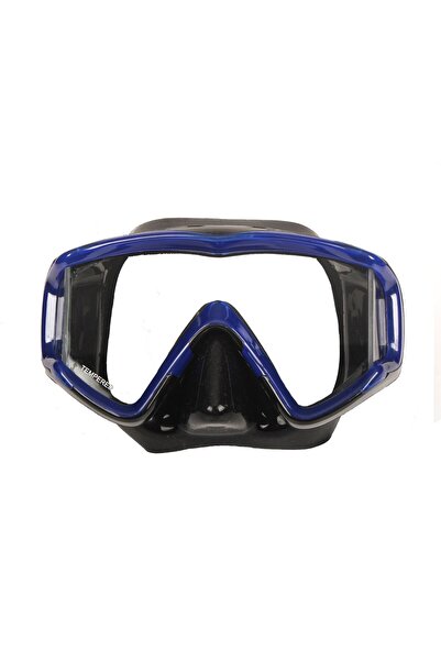 Subzero Code Maske - Mavi/siyah