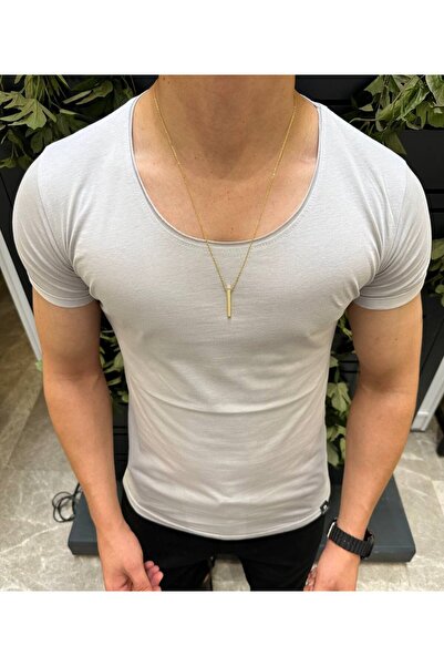 Ars Magic Box ARS MAGIC BOX OPEN COLLAR SKIRT OVAL WHITE LYCRAL NORTMEN T_SHIRT