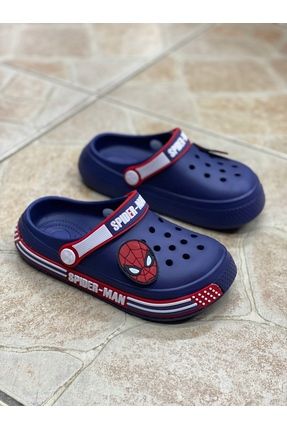COCUKCA MODA Orumcek Adam Figurlu Kayd rmaz Taban Cocuk Sandalet Terlik 2 adet spiderman susu Hediye Fiyat Yorumlar Trendyol
