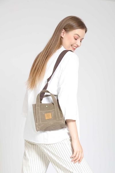 Street Bag Bera Women - Geantă de umăr etnică boemă impermeabilă, călătorie vintage zilnică