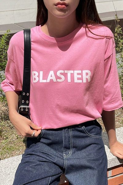Revasser Unisex Pink Oversize Blaster Spicy Παπούτσια