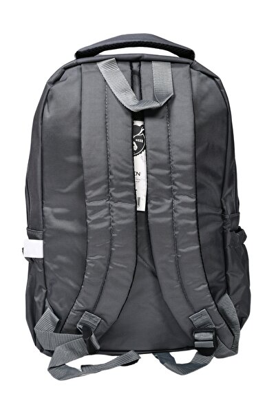 Bear & Deer Pocket Backpack GRAY