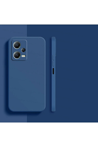 GRABONO Xiaomi Redmi Note 12 Pro Plus 5G Kılıf Kamera Korumalıdır Kadife İç K...
