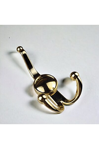 Dizaynhouse Boncuk Askı Portmanto Askısı Kapı arkası Askılık, Siyah, Antik Sa...