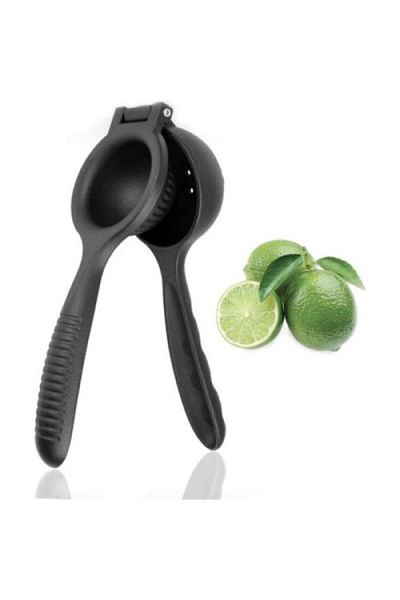 FBZhome Cast Iron Lemon Squeezer - Orange Lemon Citrus Juicer Casting 23 Cm
