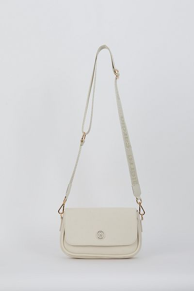 Pierre Cardin Print Vanilla Women's Shoulder Bag 05PO24Y1837