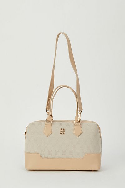 Pierre Cardin Beige Women's Shoulder Bag 05PO23Y1665