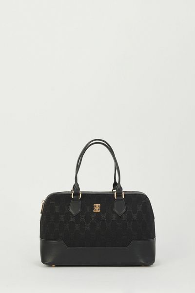 Pierre Cardin Black Women's Shoulder Bag 05PO23Y1665