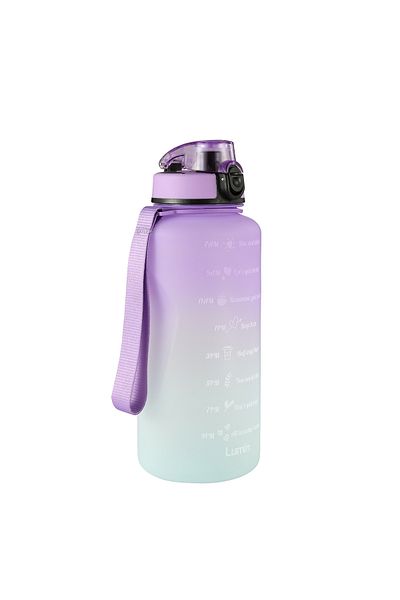 Lumin Flask Lumin Water Bottle 1.5 Liter Motivational Water Bottle Bpa Free Water Bottle Water Bottle