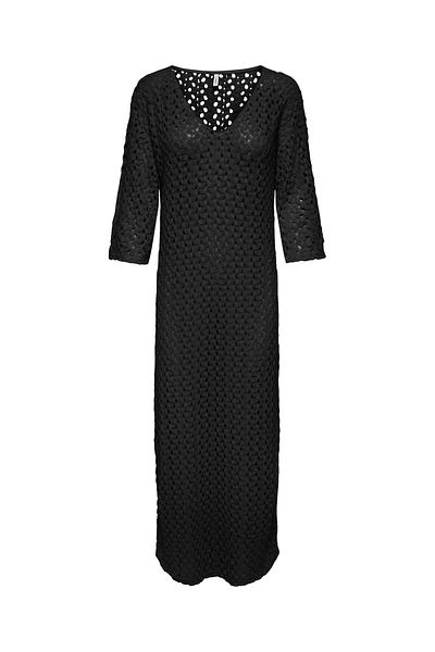 ONLY Kleid Aus Spitze Onllion Langes Kleid