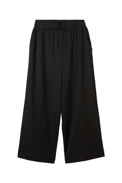 Tom Tailor leicht strukturierte Culotte