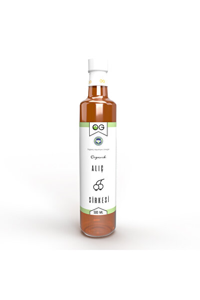 OG natural Organik Alıç Sirkesi 500 ml (2* ADET)