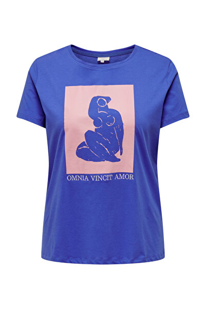 Only Carmakoma CARMYKA LIFE SS REG TEE JRS