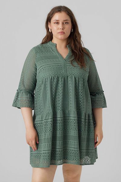 Veromoda Curve Bluse Vmchoney Tunika