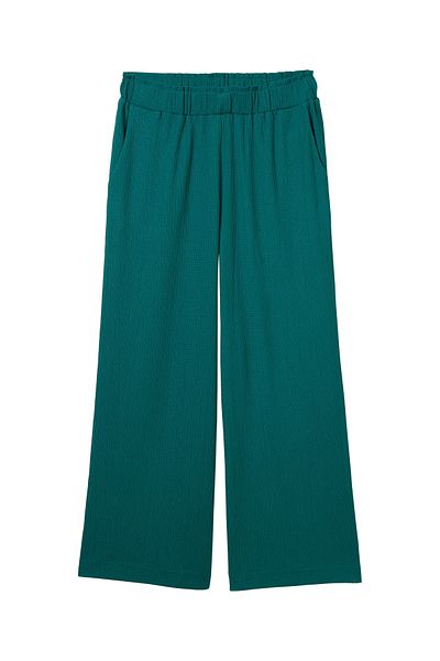 Tom Tailor leicht strukturierte Culotte