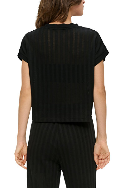 QS by s.Oliver Tričko s Musterstruktur