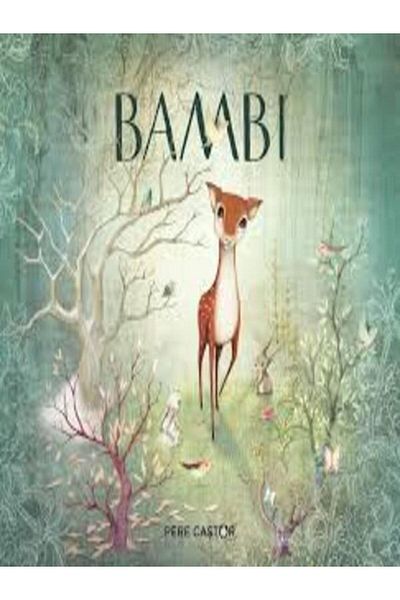 Kitapbulan İthal Kitap Bambi - Exquisite and Unexpected Bambi Model